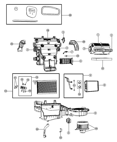 how to remove air distribution box from 09 grand cherokee|jeep air box removal.